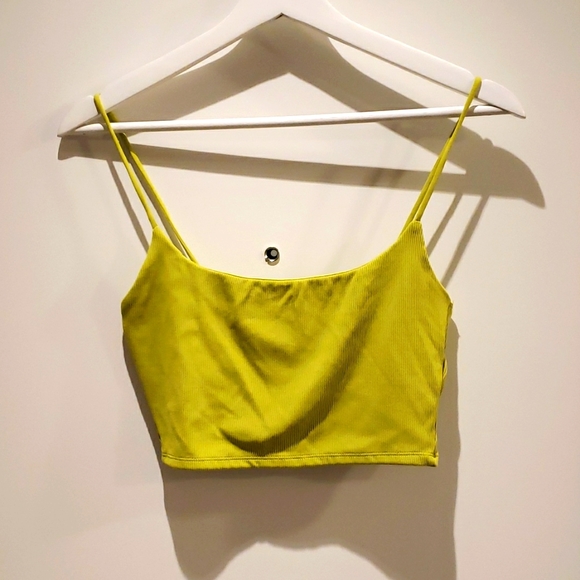 NWOT Cropped Camisole - S - Picture 2 of 4